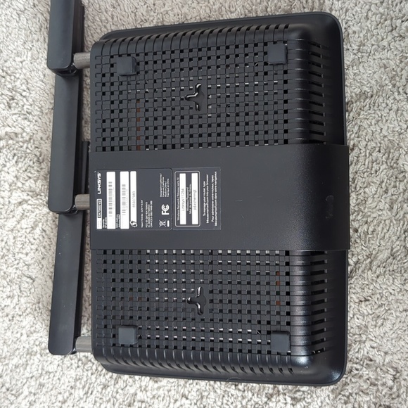 Linksys Router - Picture 2 of 2